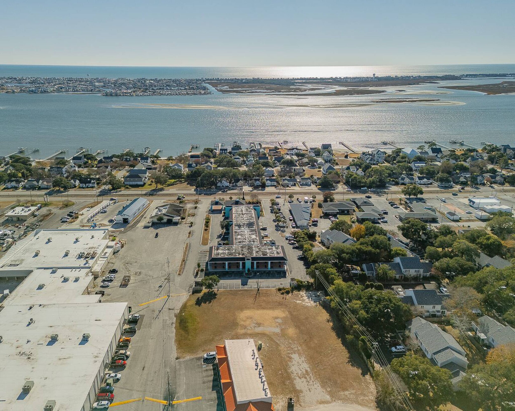 3100 Arendell St, Morehead City, NC à vendre Photo principale– Image 1 sur 37