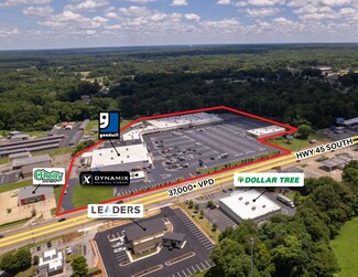 Plus de détails pour 1320-1328 S Highland Ave, Jackson, TN - Local commercial à louer