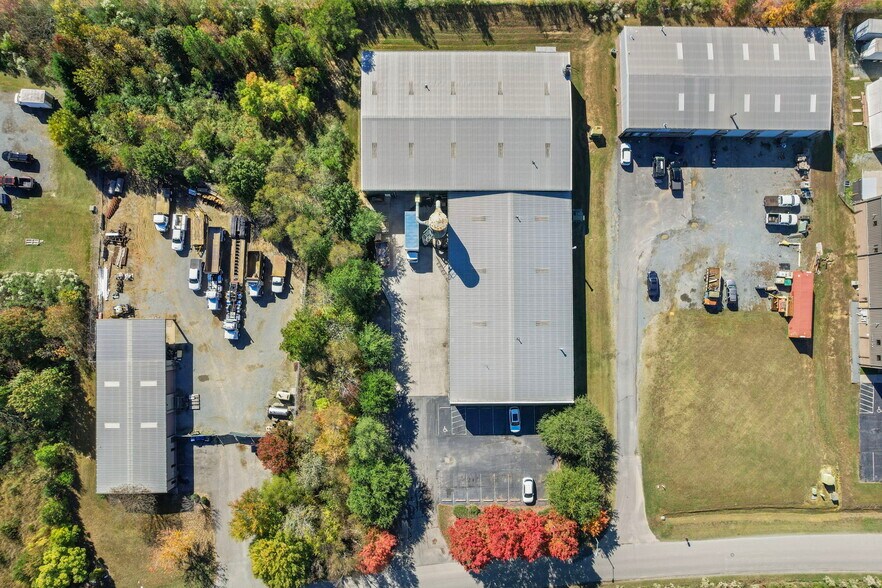 3213 Westwood Industrial Dr, Monroe, NC à vendre - Photo de l’immeuble – Image 1 sur 22