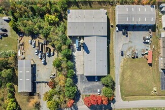 Plus de détails pour 3213 Westwood Industrial Dr, Monroe, NC - Industriel/Logistique à vendre