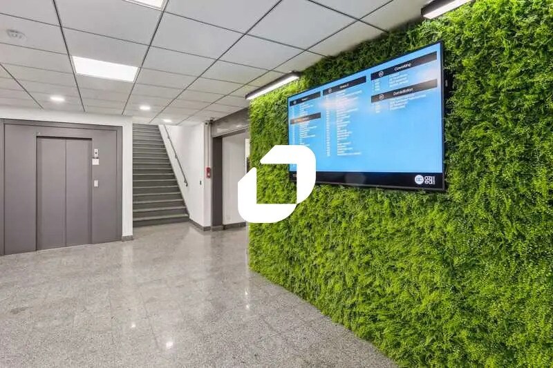 Bureau dans Roissy-en-France à louer - Photo de l’immeuble – Image 2 sur 9