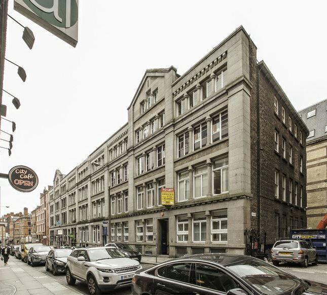 6-20 Stanley St, Liverpool à louer Photo de l’immeuble– Image 1 sur 1