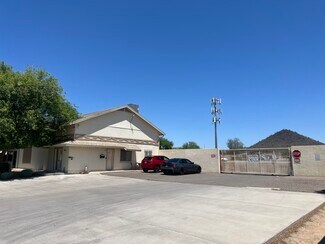 Plus de détails pour 1966 E Deer Valley Rd, Phoenix, AZ - Industriel/Logistique à louer