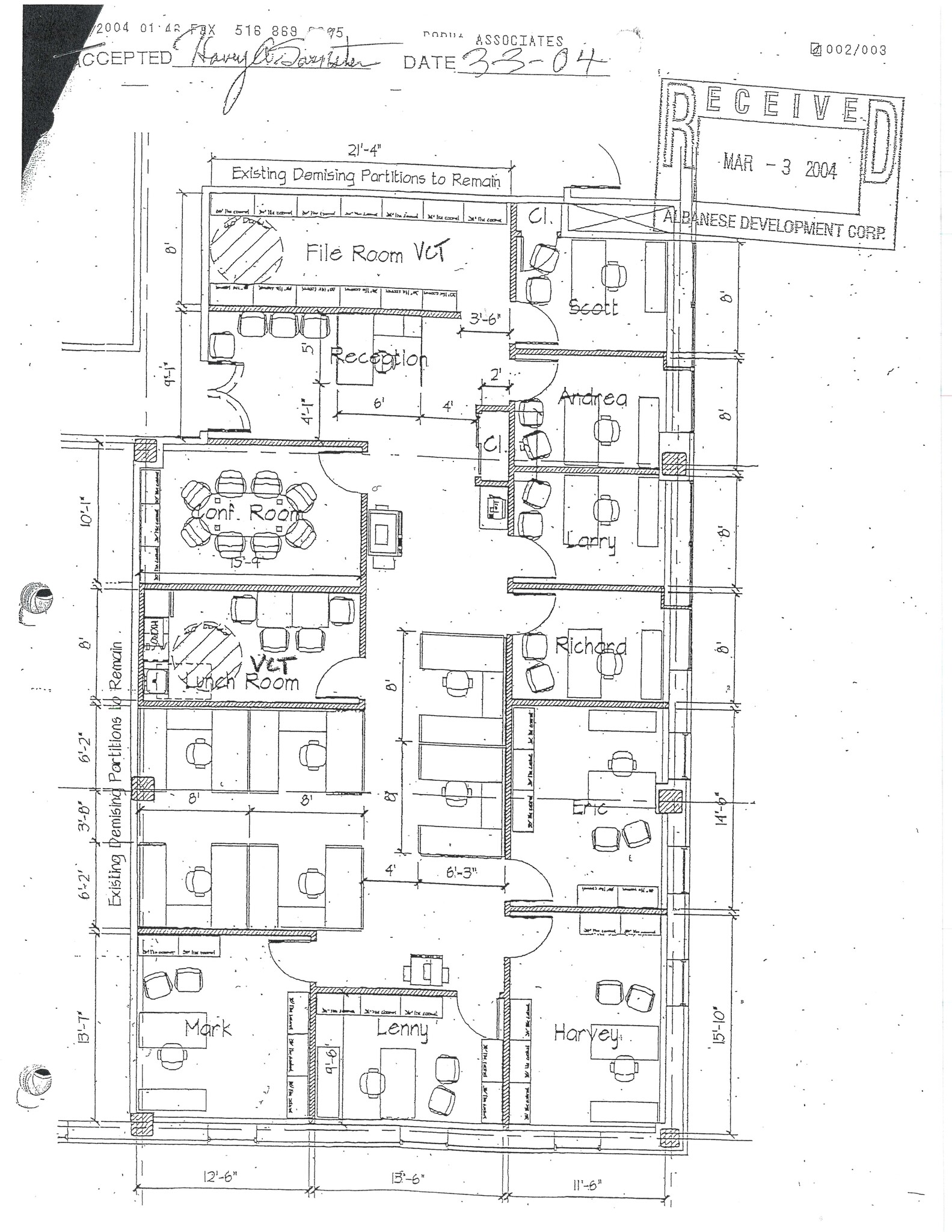 1140-1150 Franklin Ave, Garden City, NY à louer Plan de site– Image 1 sur 1