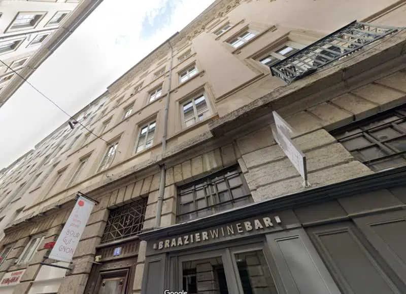 14 Rue Royale, Lyon à louer - Photo de l’immeuble – Image 1 sur 2