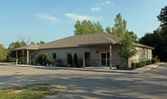 Plus de détails pour 165 Reynolds Ave, Bellefontaine, OH - Bureau à louer