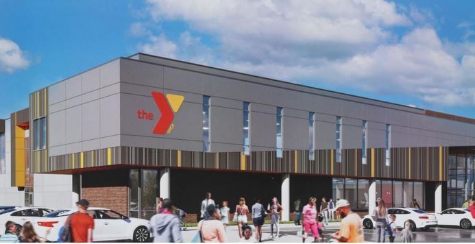 6702 Indianapolis Blvd, Hammond, IN à louer - Photo de l’immeuble – Image 3 sur 6