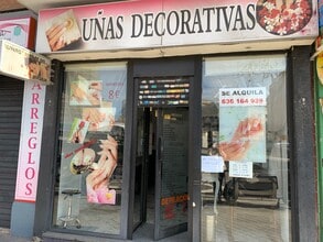 Calle De Francisco Silvela, 92, Madrid, Madrid à louer Photo de l’immeuble– Image 1 sur 3