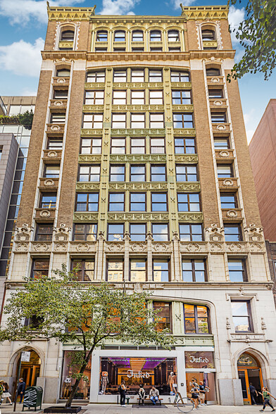 150 W 22nd St, New York, NY à louer - Photo de l’immeuble – Image 1 sur 2