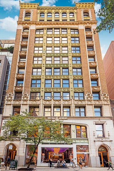 150 W 22nd St, New York, NY à louer - Photo de l’immeuble – Image 2 sur 3