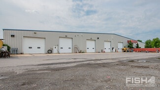 Plus de détails pour 81 Fitness Dr, Muncy, PA - Industriel/Logistique à louer
