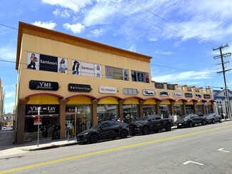 Plus de détails pour 780-798 E 12th St, Los Angeles, CA - Local commercial à vendre