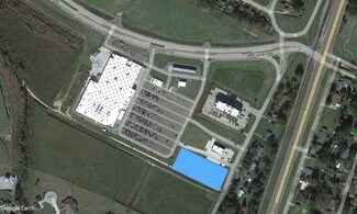 Plus de détails pour 2129 Grand Ave, Yazoo City, MS - Terrain à vendre
