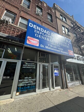 Plus de détails pour 2857 Steinway St, Astoria, NY - Local commercial à louer