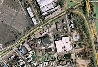 4360-4370 Boston Post Rd, Pelham Manor, NY - VUE AÉRIENNE  vue de carte