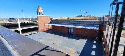 305 E Virginia St, McKinney, TX - VUE AÉRIENNE vue de carte