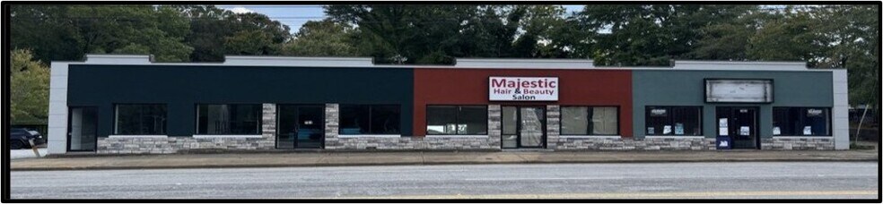 755 John B White Sr Blvd, Spartanburg, SC à vendre - Photo de l’immeuble – Image 2 sur 5