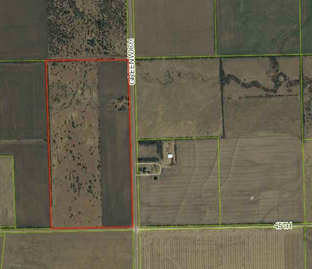 NWC 45th & Greenwich rd, Bel Aire, KS à vendre - Photo de l’immeuble – Image 2 sur 4