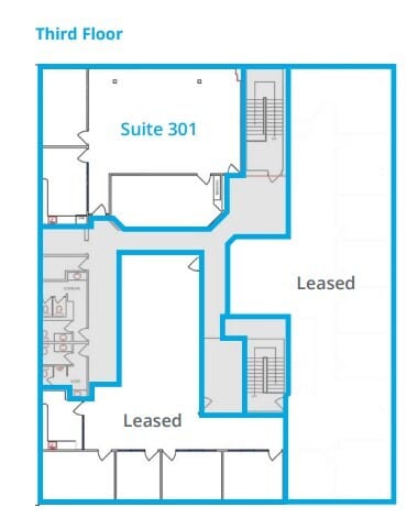 1711 10th Ave SW, Calgary, AB à louer Plan d’étage– Image 1 sur 1