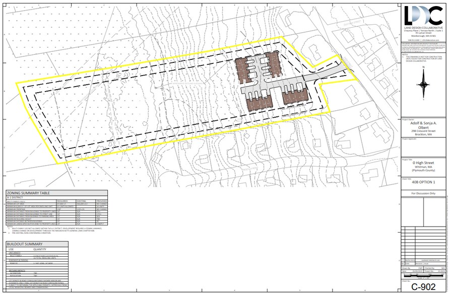 300 High St, Whitman, MA à vendre - Photo principale – Image 1 sur 2