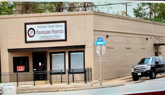 Plus de détails pour 101 S 16th St, West Columbia, TX - Bureau à louer