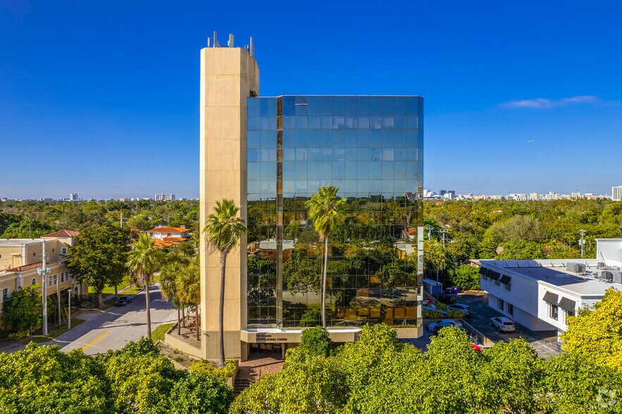 2730 SW 3rd Ave, Miami, FL à louer - Aérien – Image 2 sur 4