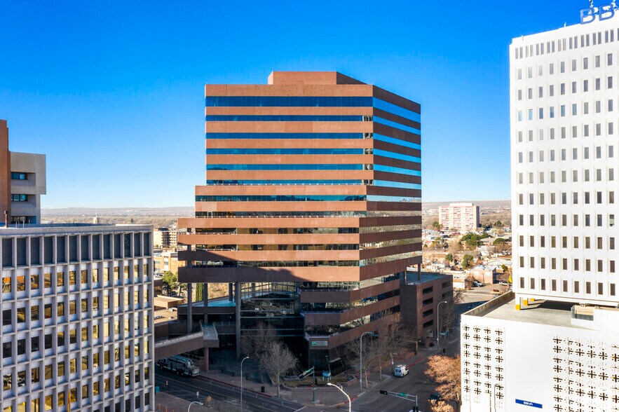 500 Marquette Ave NW, Albuquerque, NM à louer - Photo principale – Image 1 sur 18