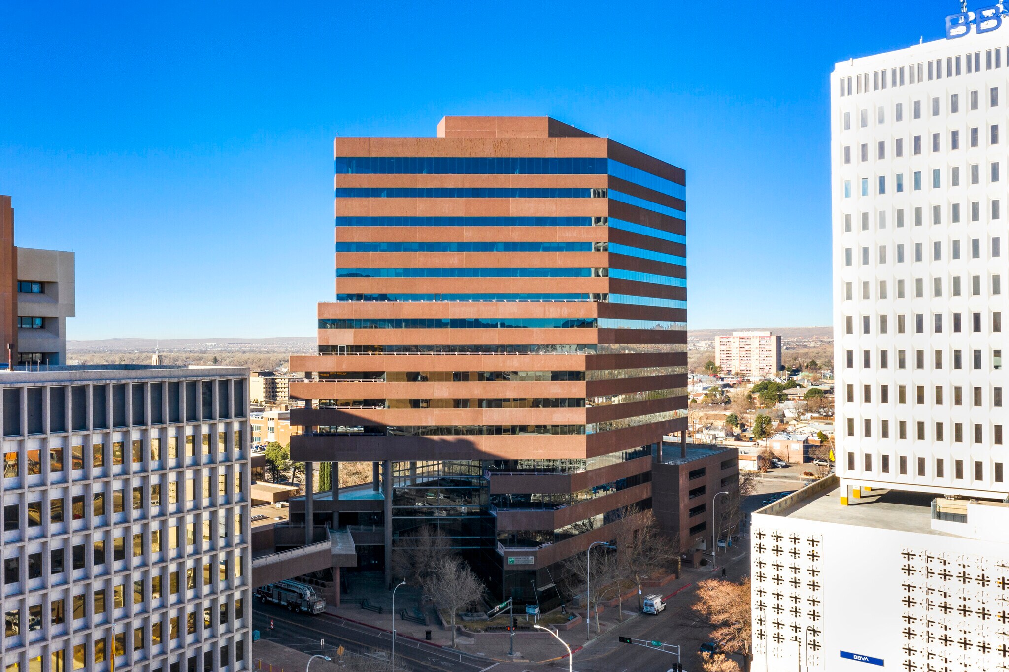 500 Marquette Ave NW, Albuquerque, NM à louer Photo principale– Image 1 sur 19