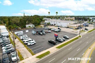 Plus de détails pour 5501 34th St, Saint Petersburg, FL - Local commercial à vendre
