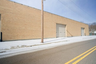 Plus de détails pour 221 S Walnut Ave, Sidney, OH - Industriel/Logistique à vendre