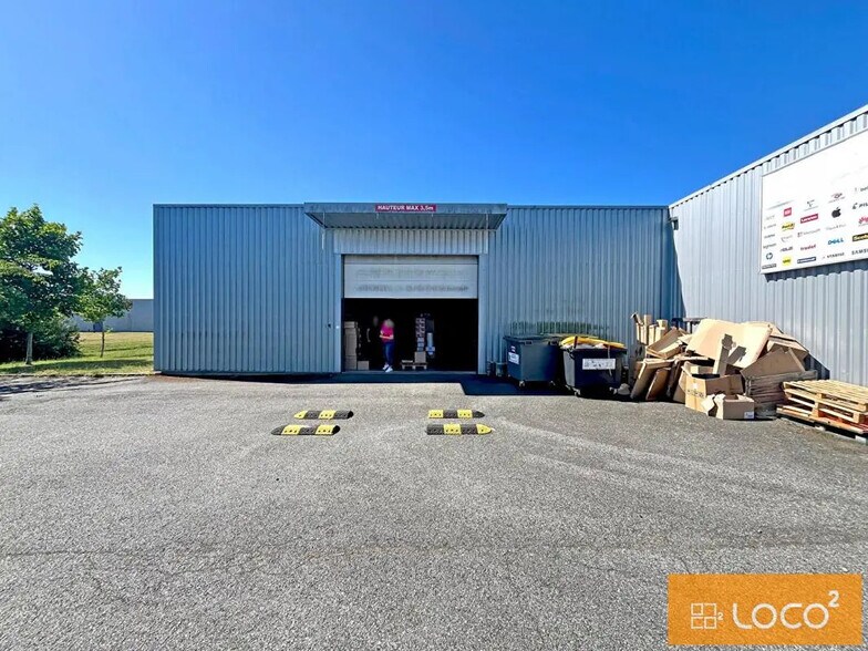 6 Avenue Du Cagire, Estancarbon à louer - Photo de l’immeuble – Image 3 sur 10