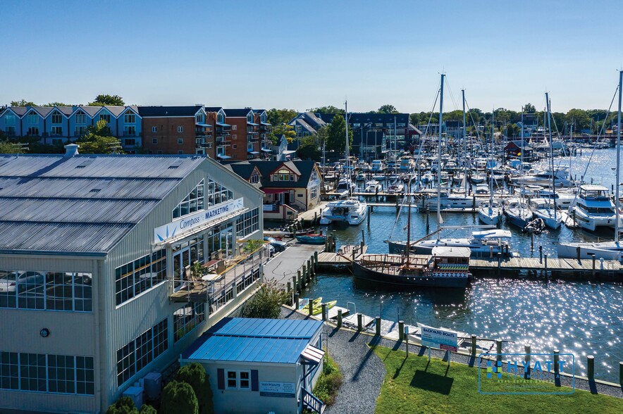 222 Severn Ave, Annapolis, MD à louer - Photo de l’immeuble – Image 1 sur 4