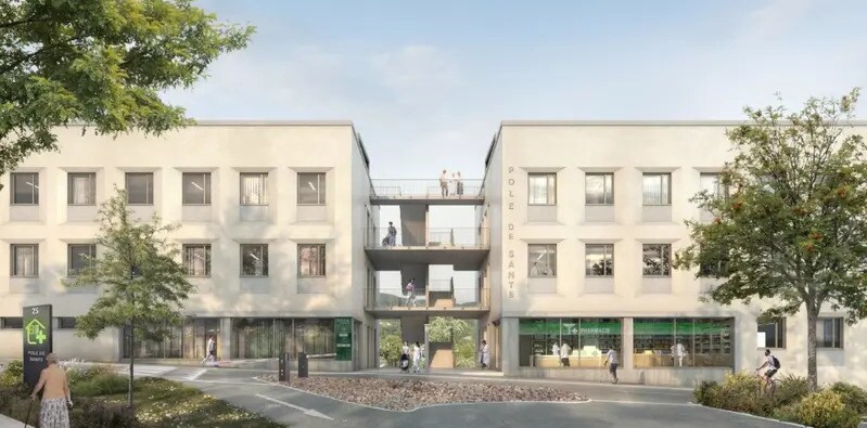 4 Boulevard Garibaldi, Tarare à vendre Photo de l’immeuble– Image 1 sur 12