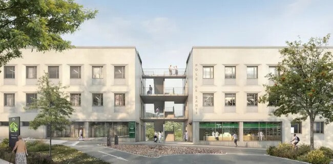 Plus de détails pour 4 Boulevard Garibaldi, Tarare - Bureau à vendre