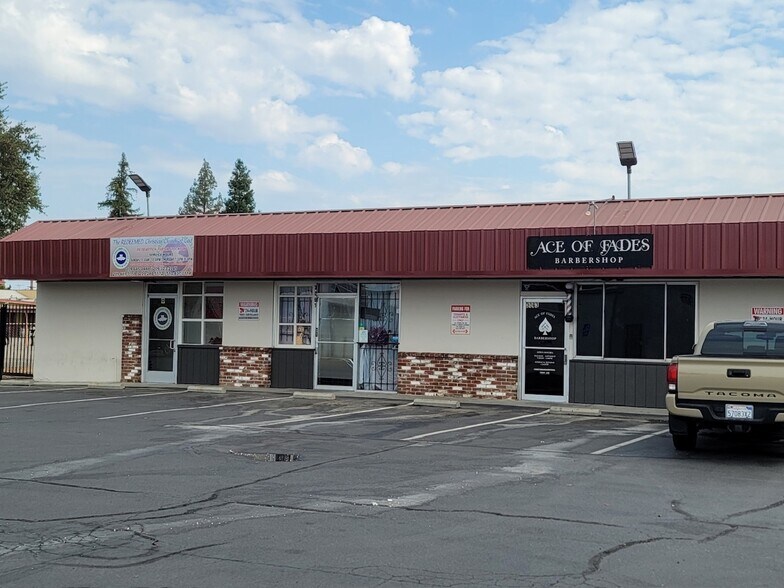 3061 Waterloo Rd, Stockton, CA à louer - Photo de l’immeuble – Image 1 sur 14