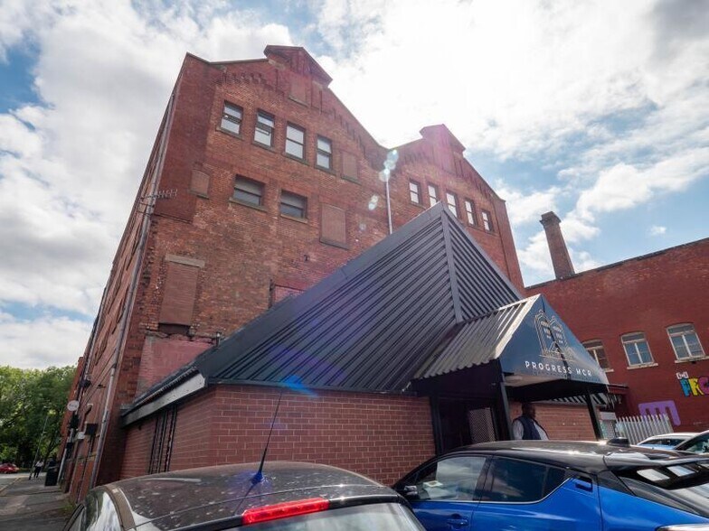Cakebread St, Manchester à louer - Photo de l’immeuble – Image 2 sur 8