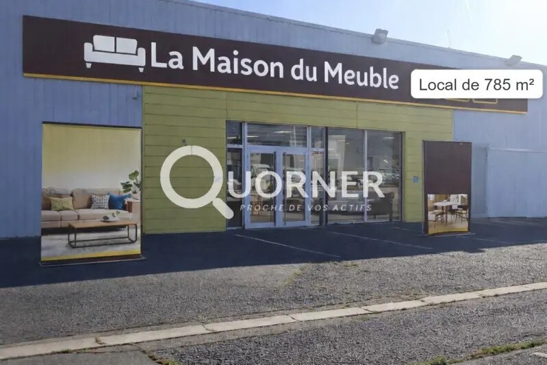 Local commercial dans Bethoncourt à louer - Photo de l’immeuble – Image 3 sur 20