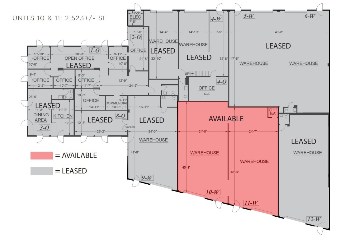 11 Commercial Blvd, Novato, CA à louer Photo de l’immeuble– Image 1 sur 1