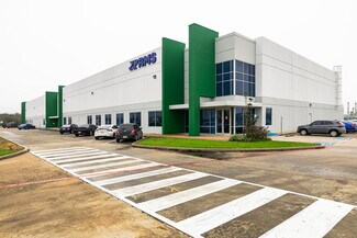 Plus de détails pour 11810 W Fairmont Pky, La Porte, TX - Industriel/Logistique à louer