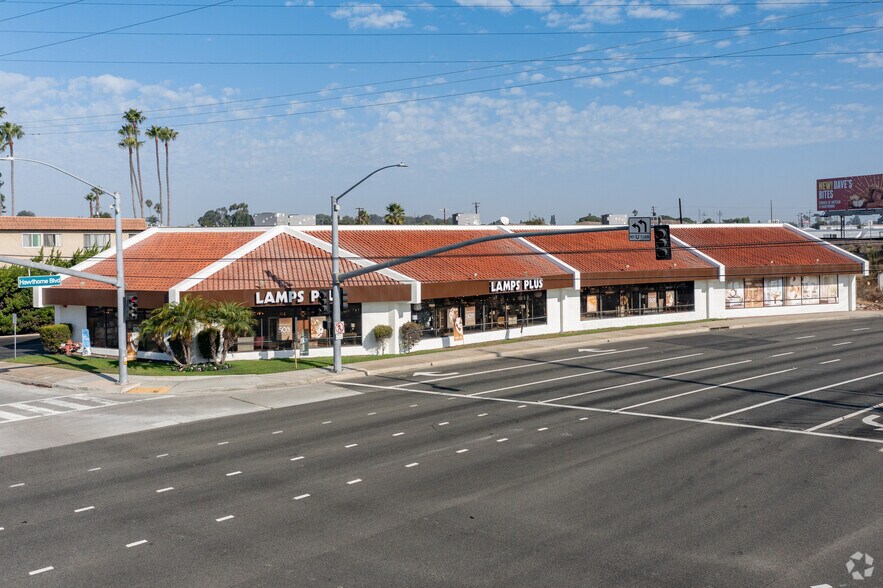 18989 Hawthorne Blvd Beach, Redondo Beach, CA à louer - Photo de l’immeuble – Image 1 sur 20