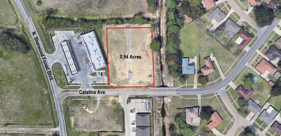 11233 CATALINA Ave, Baton Rouge, LA à vendre - Photo principale – Image 1 sur 11