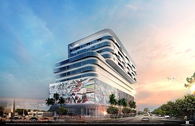 2916 N Miami Ave, Miami, FL à louer - Photo de l’immeuble – Image 2 sur 56