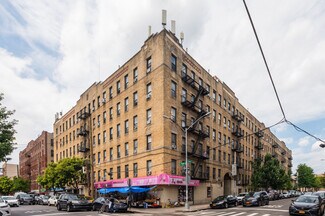 Plus de détails pour 2501 Tratman Ave, Bronx, NY - Local commercial à louer