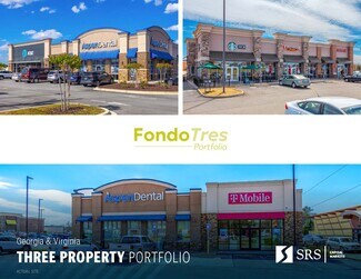 Plus de détails pour Fondo Tres Portfolio – Local commercial à vendre