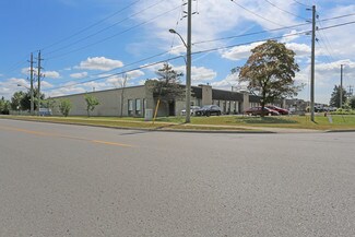 Plus de détails pour 80 Hale Rd, Brampton, ON - Industriel/Logistique à louer