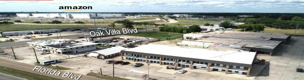 9265-9279 Florida Blvd, Baton Rouge, LA à vendre Photo principale– Image 1 sur 2