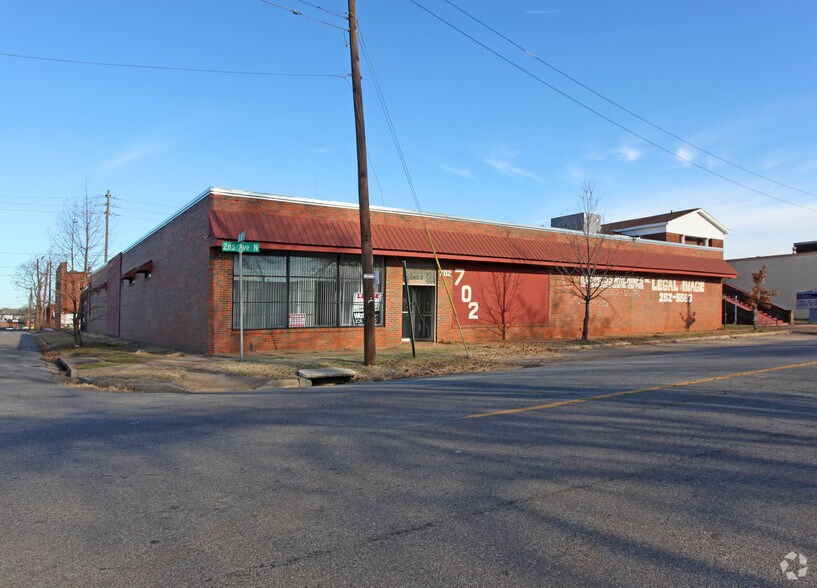702 2nd Ave N, Birmingham, AL à vendre - Photo principale – Image 1 sur 7