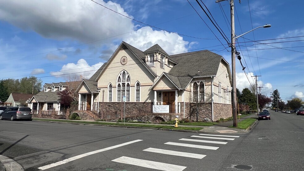 1313 Washington St, Sumner, WA à vendre - Photo de l’immeuble – Image 3 sur 42