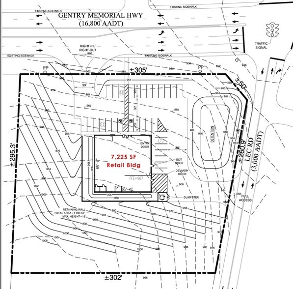 SC Highway 8 & C. David Stone Rd, Pickens, SC à vendre - Photo de l’immeuble – Image 3 sur 7