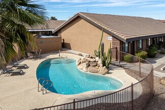 Plus de détails pour 6521 E University Dr, Mesa, AZ - Logement à vendre